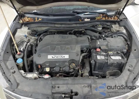 2010 Honda Accord Crosstour Ex-L из США, поврежденный, VIN 5J6TF2H5XAL007037